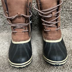 Sorel Impermeable Waterproof Boots