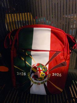 Cross body bag
