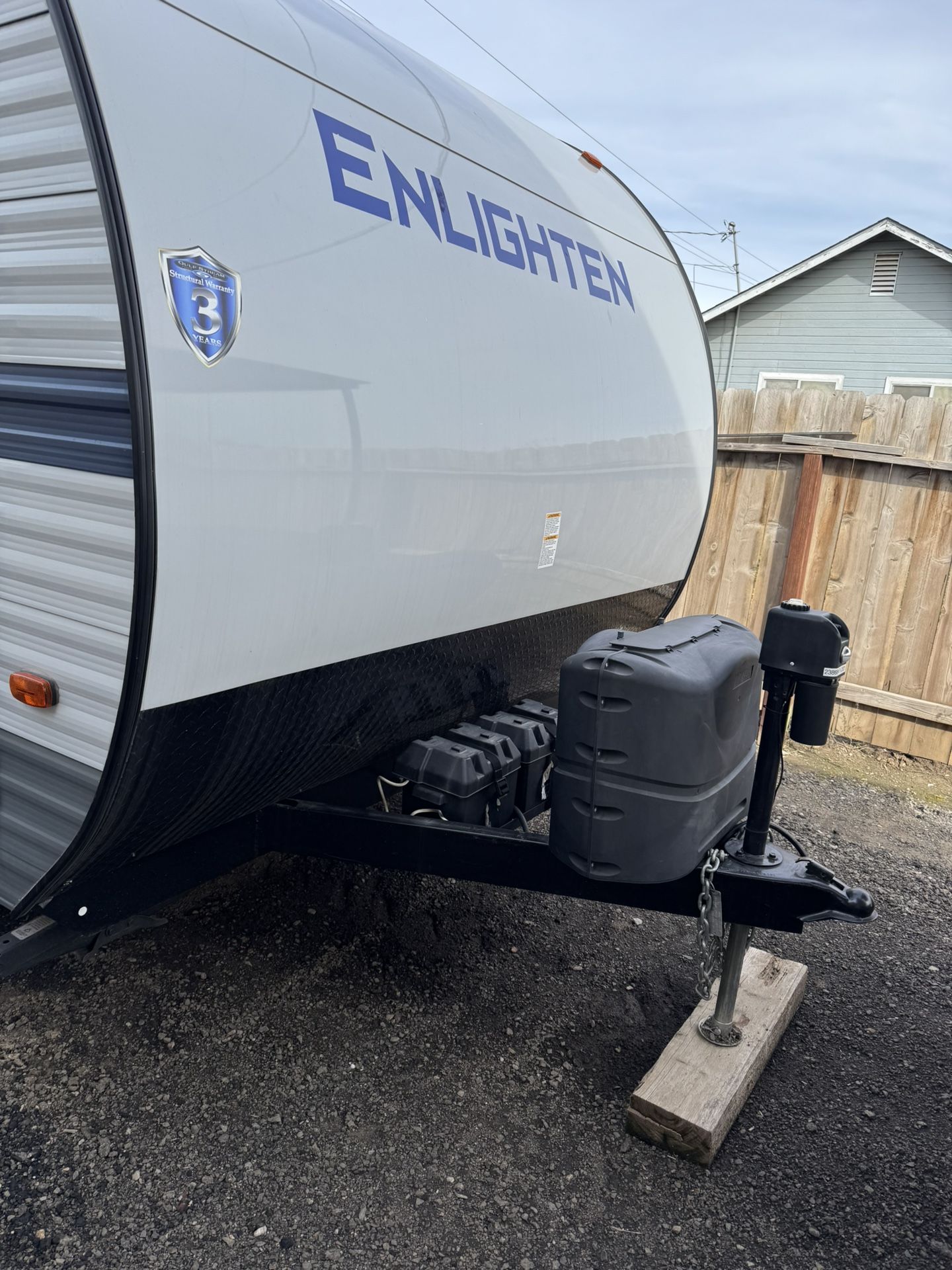 2021 Rv Trailer