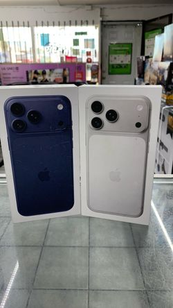 iPhone 17 pro max