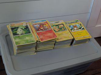 More Free Pokemon Cards