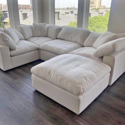 Cloud Couch Sofa Loveseat 