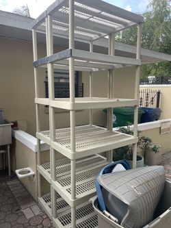 Storage racks