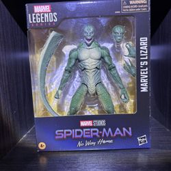 Marvel Legends Lizard 