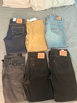 Men Jeans (Read Description)
