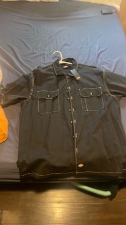 Dickies contrast shirt