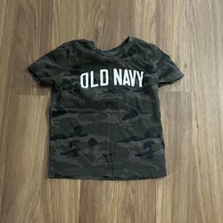Boy Old Navy Short Sleeve Shirt