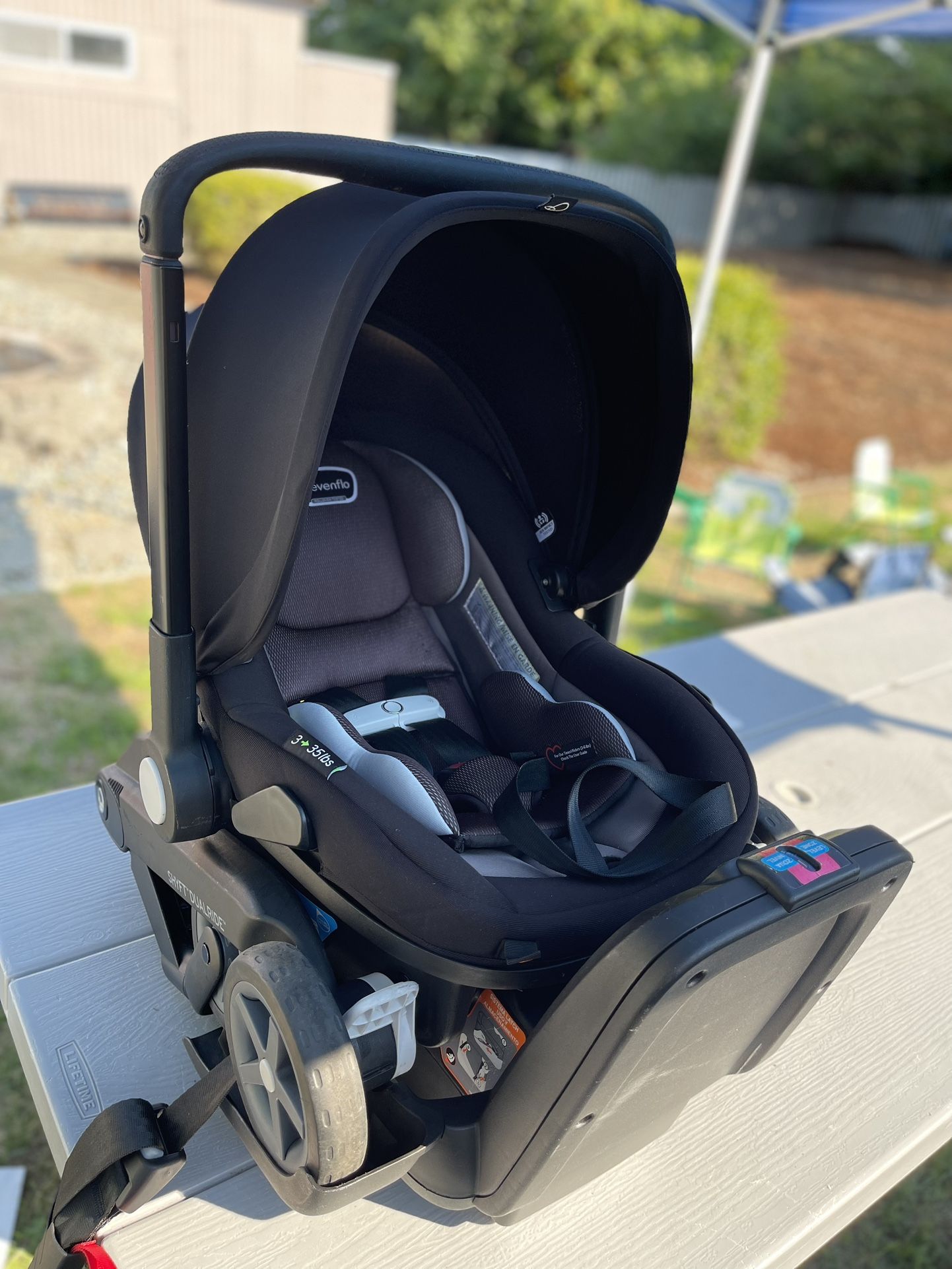 Car seat Stroller