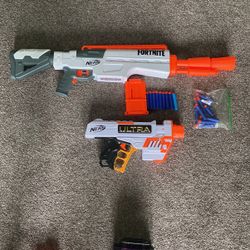 Nerf Toy Gun