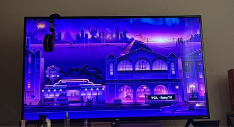 55 inch roku tv
