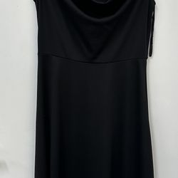 Express Black Dress Size 5/6