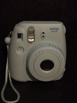 Fujifilm Instax Mini 8 with 2 Packs of Film
