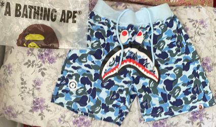 BAPE  short size M