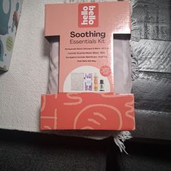 HELLO BELLO SOOTHING ESSENTIALS KIT 