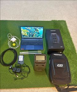 Foresight GC3 with Unlock Software Ball and Club Data