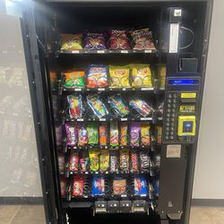 Snack Vending Machine 