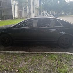 2012 Chevy Malibu Ls 2.4 Liter Engine