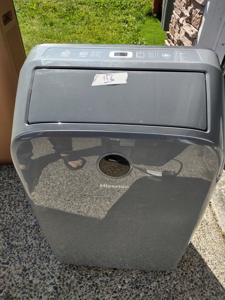 Heisens Portable Air Conditioner