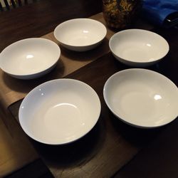 X5 Pier 1 Import Salad/ Soup Bowls