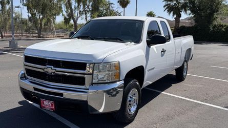2009 Chevrolet Silverado 2500HD