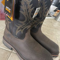 Ariat Work Boots
