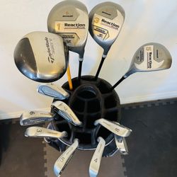 Dunlop Golf Set