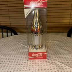 1995 Super Bowl XXIX Coke Cola Bottle