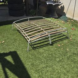 VW Beetle Roof Rack