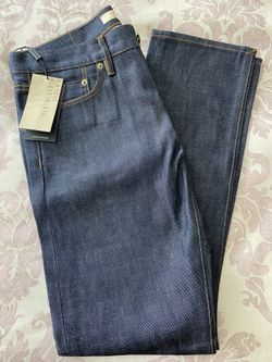 Burberry men’s jeans