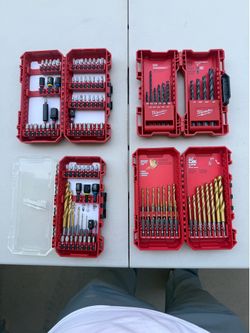 Milwaukee Tool Sets