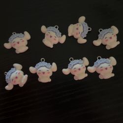 SANRIO cinna Charm Pendent 