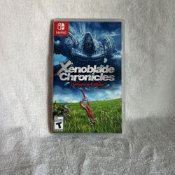 Xenoblade Chronicles