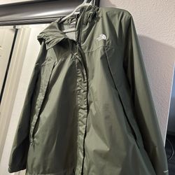 The North Face Dryvent Jacket