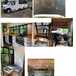 RV Van 