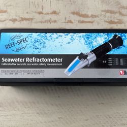 Red Sea (Seawater Refractometer)