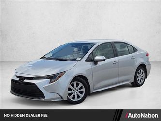 2025 Toyota Corolla