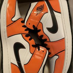 Jordan 1 Turf Orange Sizes 9, 10.5, 11 New