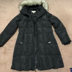Michael Kors Women Puffer Jacket Medium
