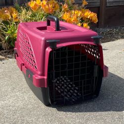 Small Pet Crate