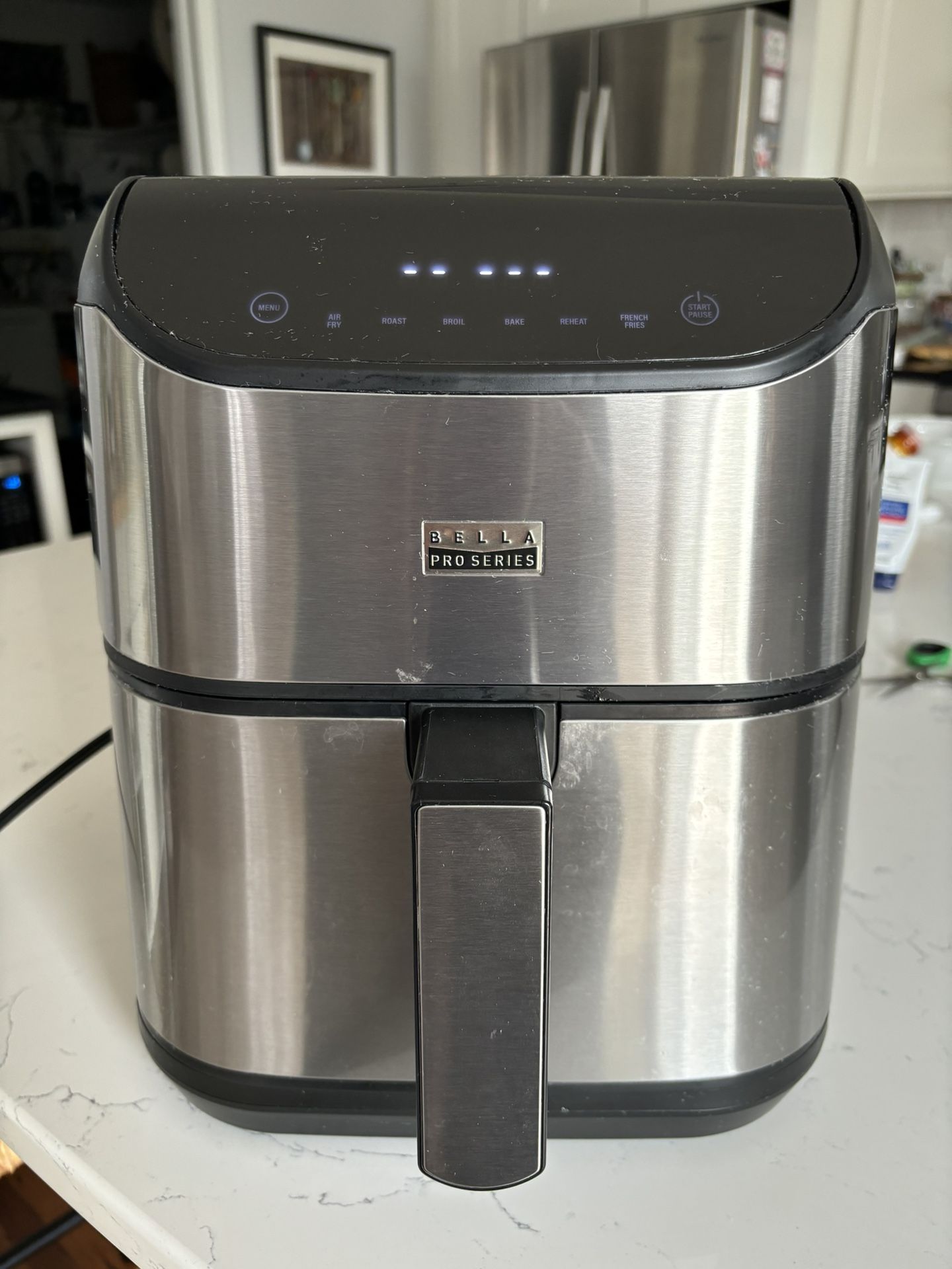 Hot Air Fryer