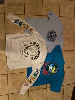 Grateful Dead (dead&co) shirts