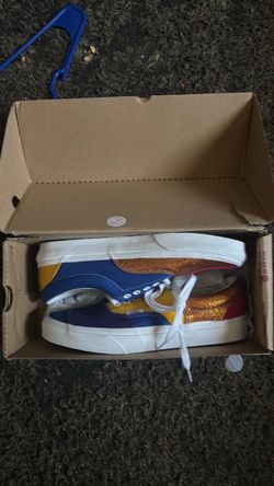Vans Low-Top Sneakers Multicolor