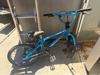 Bikes and scooter