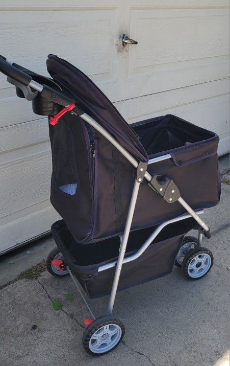 Pet Dog Stroller $40