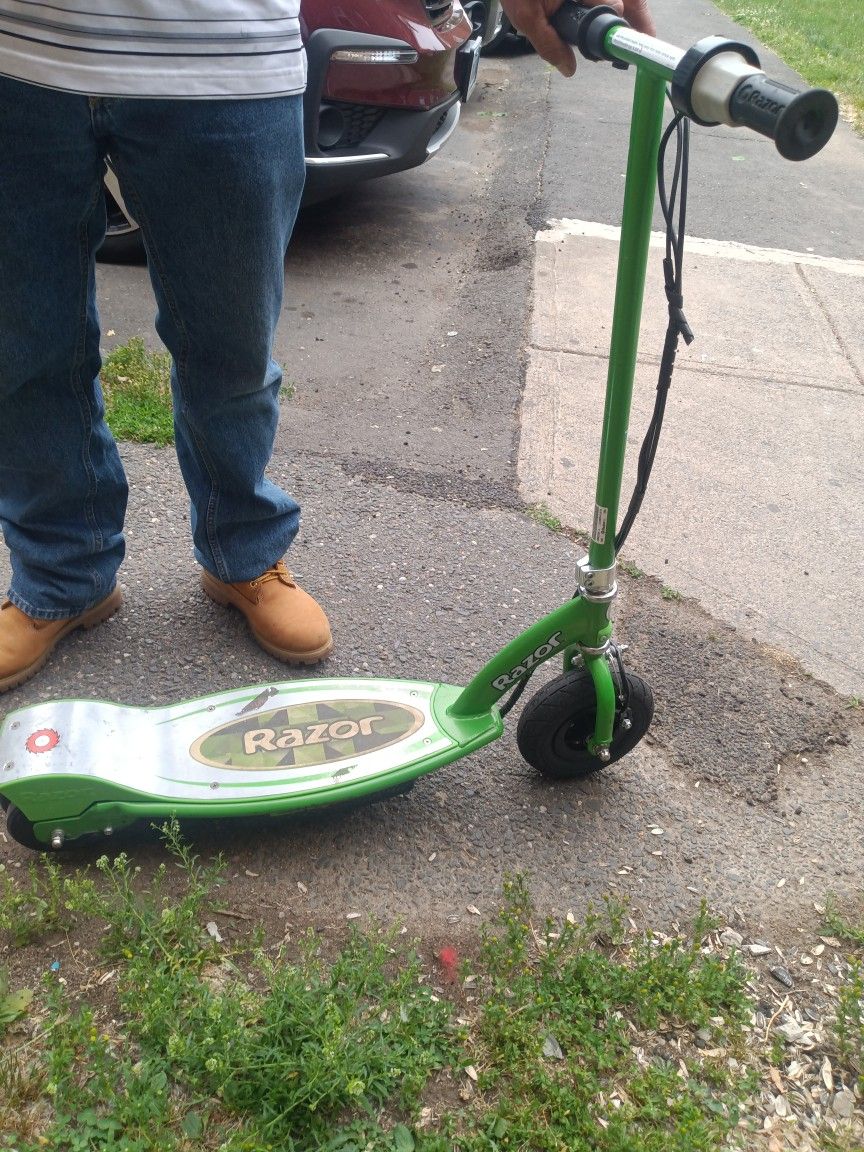 Electric Scooter For Kids And Adults
