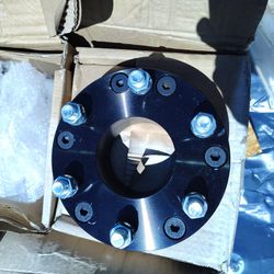 Wheel Spacers 5lugs To 6lugs
