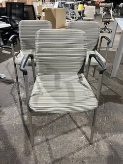 Bernhardt Design Guest Chairs