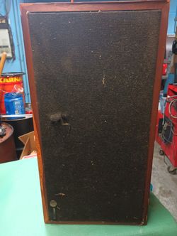 Rectilinear Model XI (11) Speakers (Pair)