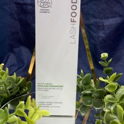 LashFood Phyto-Medic Natural Eyelash Enhancer, 3 mL 