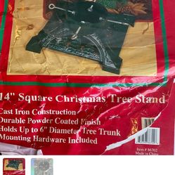 Christmas Tree Stand